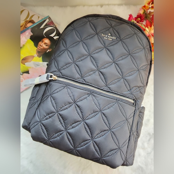kate spade Bags Kate Spade Chelsea Large Backpack Black Poshmark